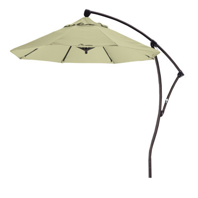 Parasol de marché 9 'Cantilever