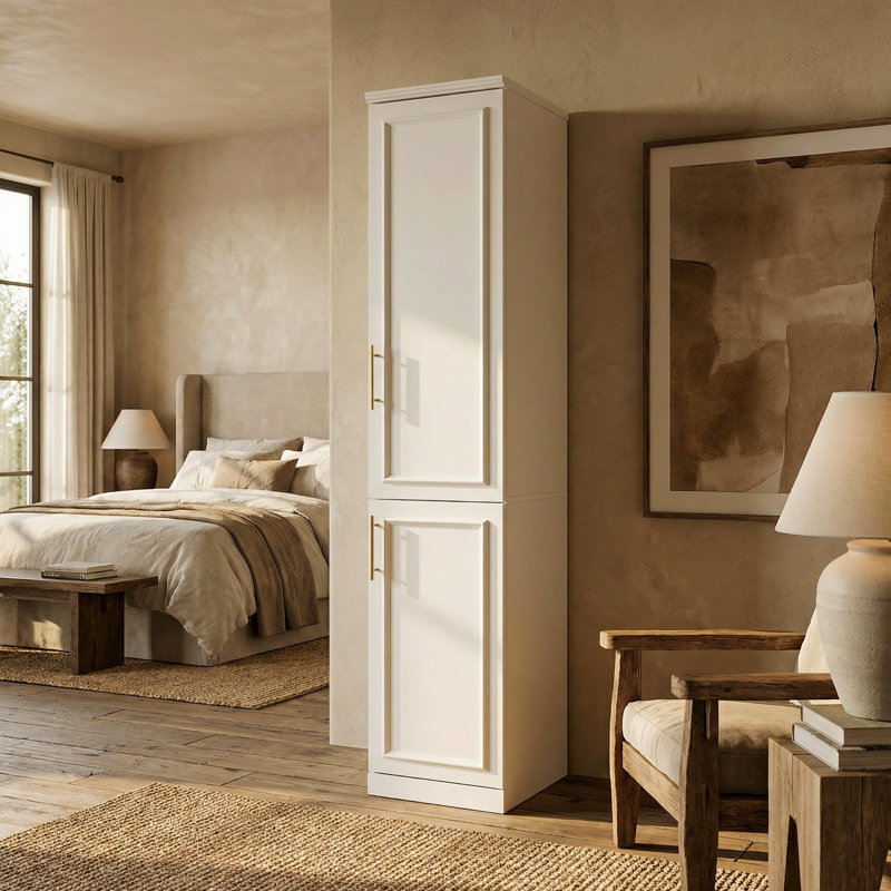 Armoire compacte 2 portes Abbate
