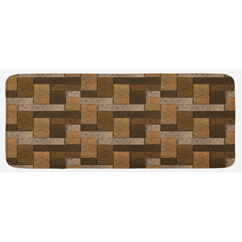 Synthetic Kitchen Mat