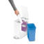 Simplehuman 5L Slim Pedal Bin-103128202