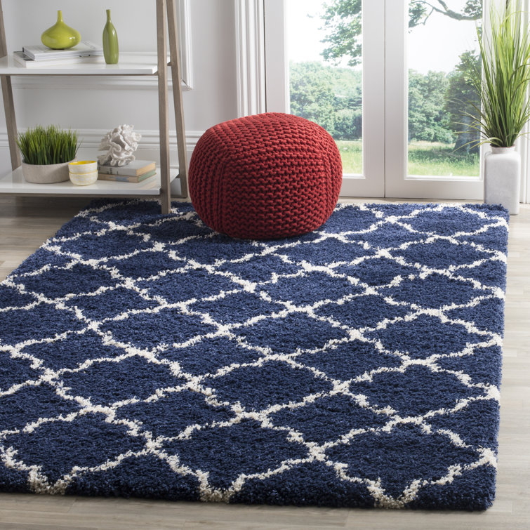 Atencio Geometric Area Rug