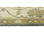 Tapis oriental brun en laine noué à la main 9 pi 9 po x 14 pi Oriental