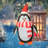 Freestanding Christmas Decoration