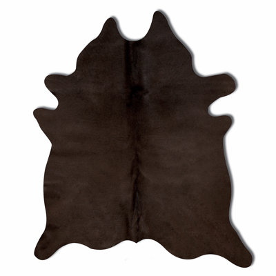 Plainsboro Performance Cowhide Indoor Rug