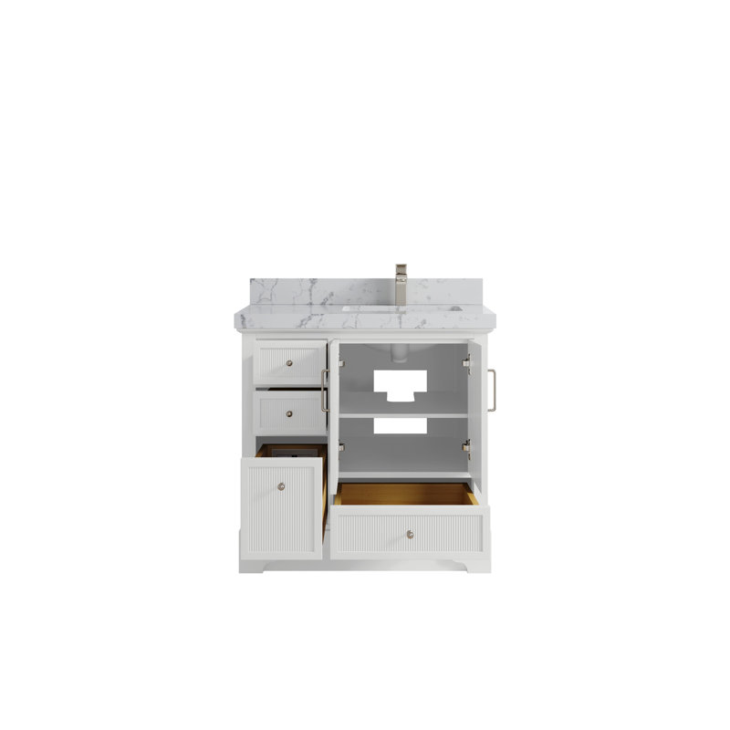 Ensemble de meuble-lavabo simple 36 po Alys