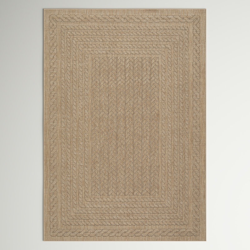 Brigands Indoor / Outdoor Rug, Rectangle 7'10" x 10'