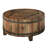 Geddy Solid Wood Top Coffee Table