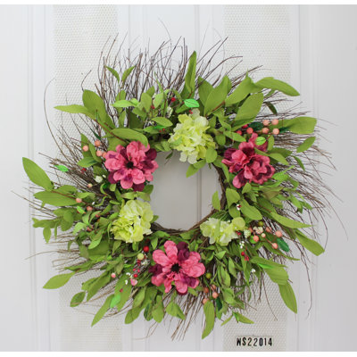 Couronne en mousse 24 po