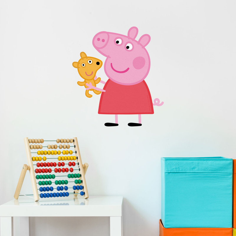 Entertainment Non-Wall Damaging Wall Decal
