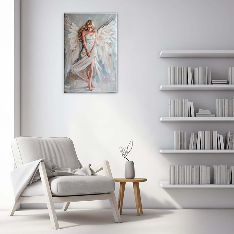 Wrapped Canvas Print
