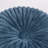 Decorative Round Throw Pillows For Bed Couch - 2 Pieces Handcraft Ruched Pumpkin Pillow,  Soft And Durable Velvet Floor Pillow For Home Decor, Bed Living Room And Sofa-107129536