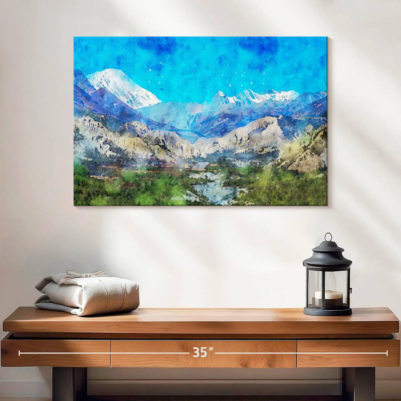 Paysage naturel Avery