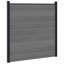 Fencing Kits Fencing with 1 Panel(s) Included-128788053-128788054-128788055