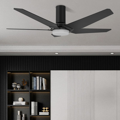 Sachiel 52'' Ceiling Fan with LED Lights
