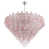 Rose / transparent est en rupture de stock