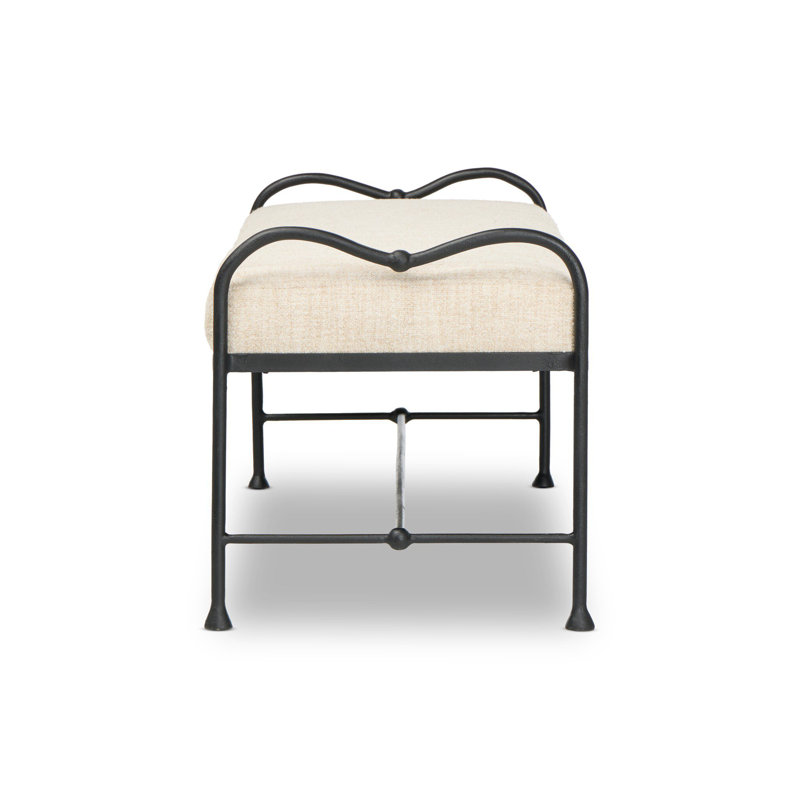 Leona Upholstered Bench