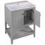 Ensemble de meuble-lavabo simple 24 po Johnallen-916897312