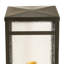 14" Square Quadrato Campbell Pier Mount