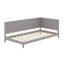 Lit de jour / canapé en bois-248594025