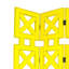 Cloison 3 panneaux pliables Audrinah-876404273