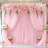 10Ft Tulle Backdrop Curtain For Parites, Sheer Backdrop Curtains Fabric Drapes For Wedding Ceremony Arch Party Stage Decorations(4 Panels 5*10Ft)-702685504
