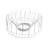 Metal Handcrafted Round Free Standing Pot Rack