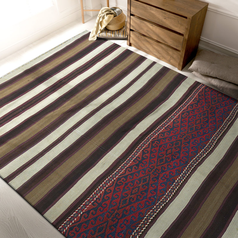 One-of-a-Kind 5'3" X 5'7" Area Rug