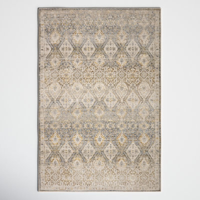 Lynnette Gray/Beige Rug