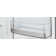 Bertazzoni 36" 21.6 Cubic Feet Energy Star Smudge-Resistant French Door Refrigerator with Water and Ice Dispenser