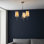 Devi 3 - Light Shaded Chandelier
