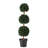 48' Lighted Pine Christmas Tree