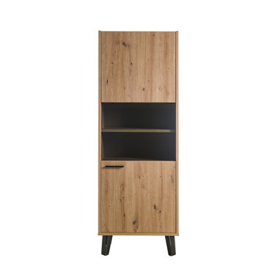 Vitruvia 194cm H x 99.5cm W Standard Bookcase