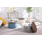 Jamin Velvet Upholstered Storage Bench-1880311823