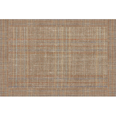 Safeera Vinyl Machine Printed Area Rug