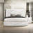 Plotkin Bed W/led-455236496