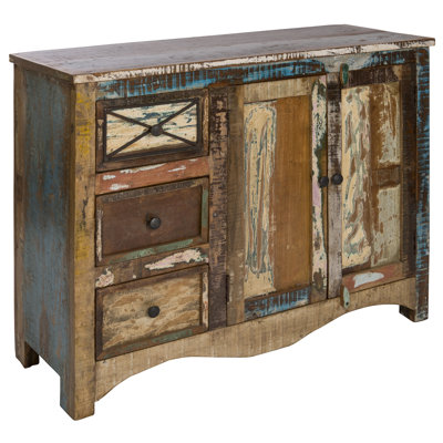 Abingdon 85cm Sideboard