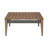 Galilea Square Outdoor Coffee Table , 35.5 " W 35.5 " D