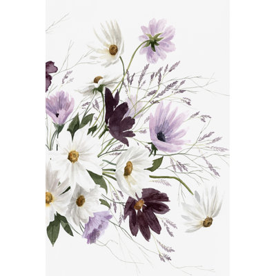 Bouquet d'améthyste II