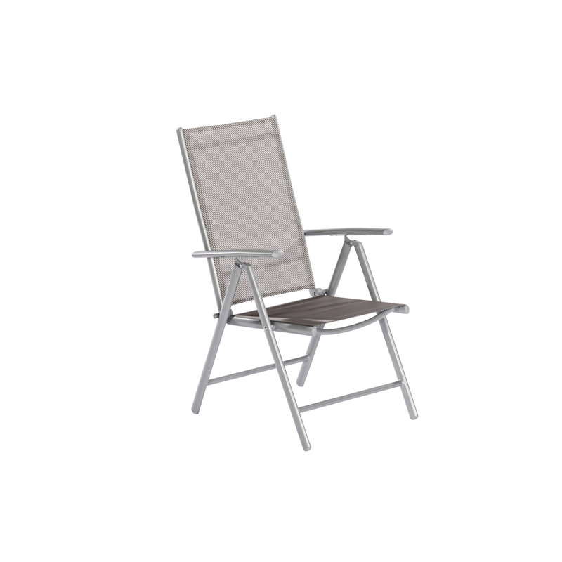 Ashmun Patio Dining Armchair with Cushion