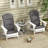 Set of 2 Adirondack Chair Cushions (Cushion Only)-692352090