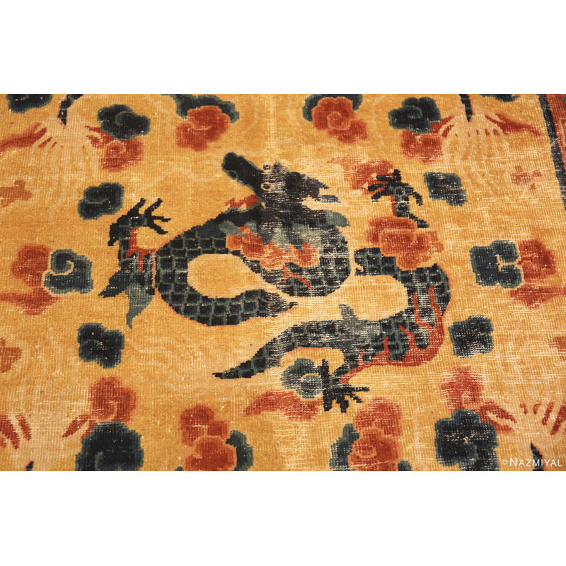 One-of-a-Kind Rectangle 5'3" X 7'8" Area Rug