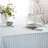 Martha Stewart Daisy Stripe Tablecloth Single Pack-83451024-83451028