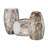 7.64'' H Glass Drum Pendant Shade