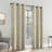 Sun Zero Isidora Velvet Magnetic Closure 100% Blackout Grommet Curtain Panel-110987426-110987428
