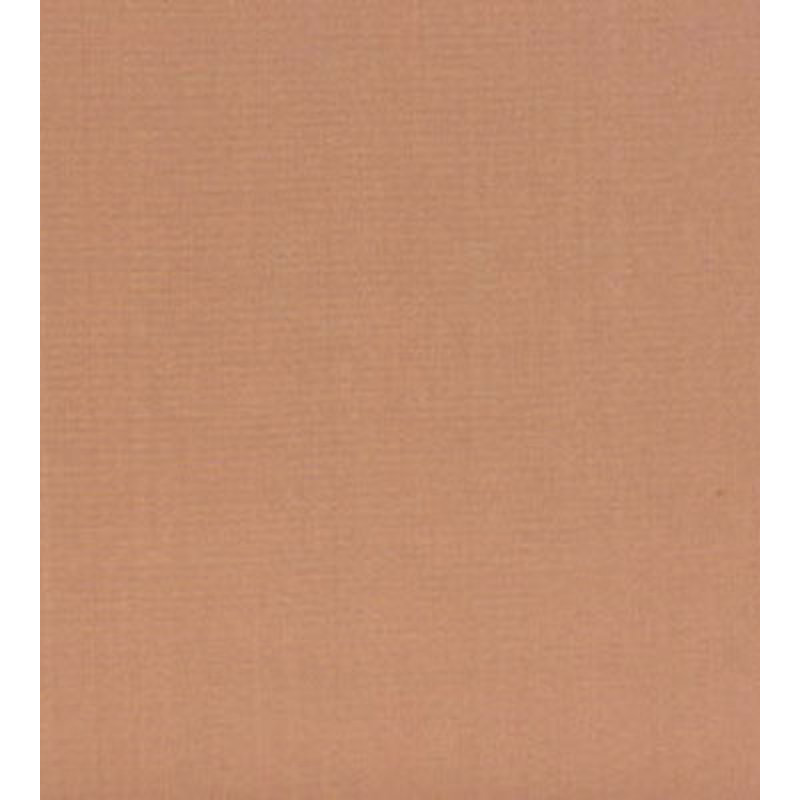 Tissu de soie léger, Marron Glace