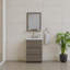 Ensemble de meuble-lavabo simple 24 po Arjina-2112040772