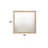 Miquell Natural Finish Mirror-1346122538