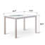 Ensemble de table de salle à manger 5 pièces Dainis-1378473009