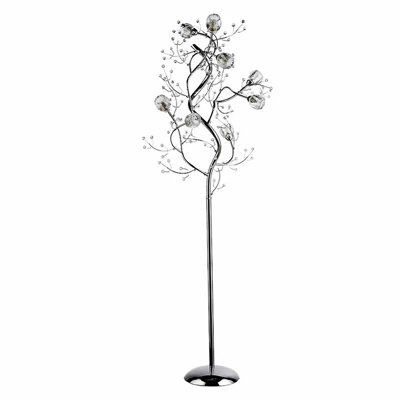 Lampe sur pied 65 po Fawzia