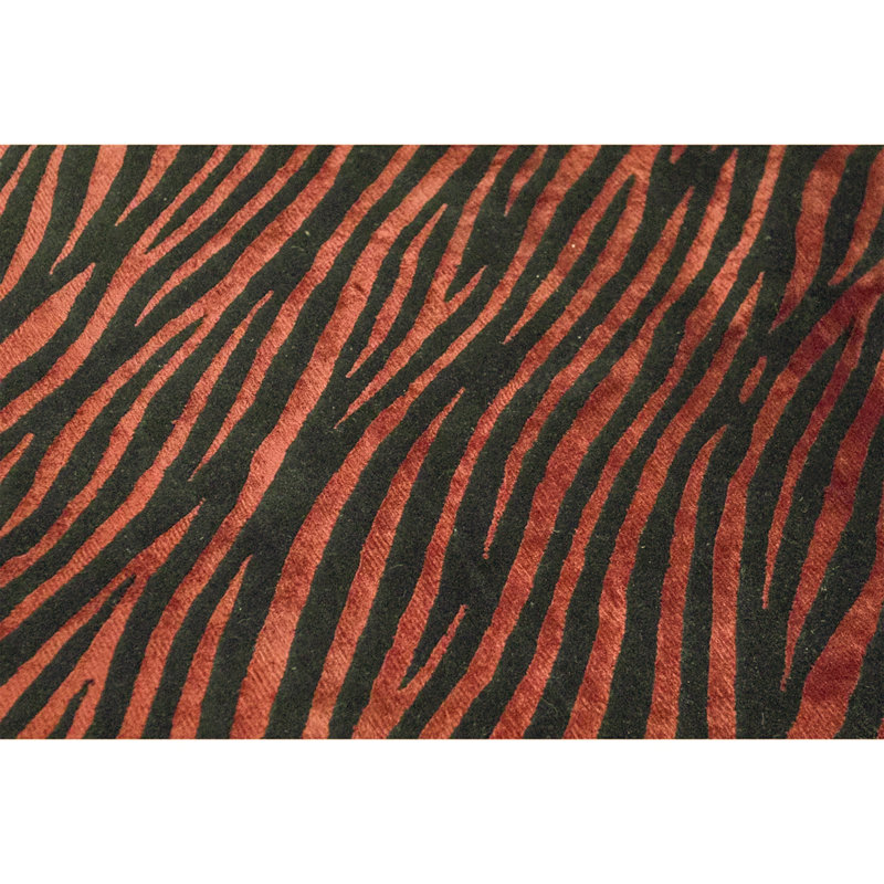 Animal Print Area Rug